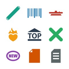 sticker icons