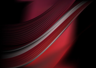 Creative abstract background vector design