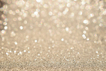 silver glitter abstract background	