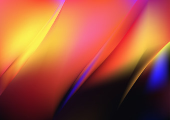 Creative abstract background vector design