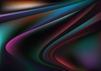 Creative abstract background vector design