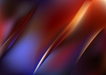 Fototapeta premium Creative abstract background vector design