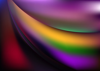 Creative abstract background vector design