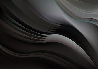 Creative abstract background vector design