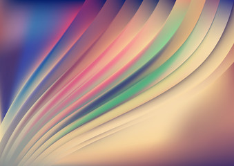 Obraz premium Creative abstract background vector design