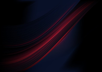 Fototapeta premium Creative abstract vector background design