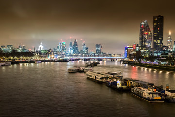 London Nightscape