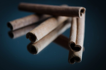 Heart of cinnamon