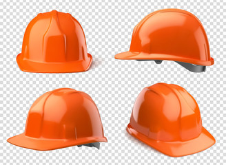 Casques de chantier vectoriels 30 © He2