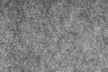 Grey heather knitted fabric made of synthetic fibres textured background. Grey knitted fabric texture. Background with delicate striped pattern