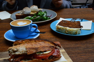 Breakfast