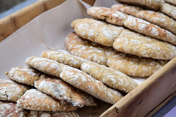 Bauernbrot Vinschger Paarl - traditionelles Südtiroler Brot