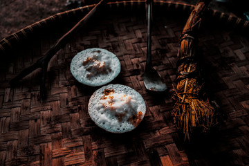 sorabi indonesian traditional food 