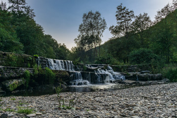 Wasserfall 