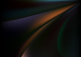 Naklejka premium creative abstract vector background design