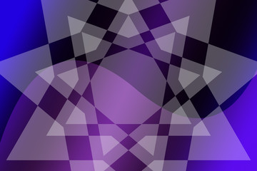 Obraz premium abstract, wallpaper, design, purple, pink, light, illustration, wave, texture, blue, pattern, graphic, art, curve, lines, digital, waves, backdrop, white, line, color, violet, concept, decoration
