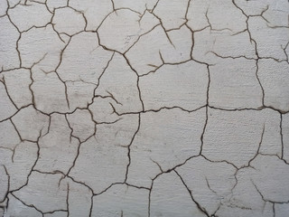 scary old cracked wall texture background