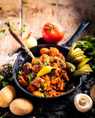 traditional food