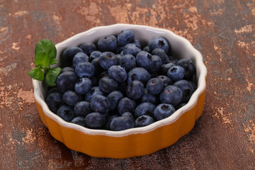 Sweet tasty Blueberry