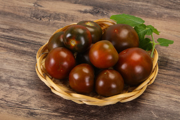 Black tomato -tasty fresh Kumato