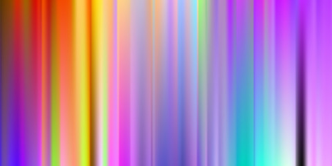 Holographic, Pastel Cover Background. 