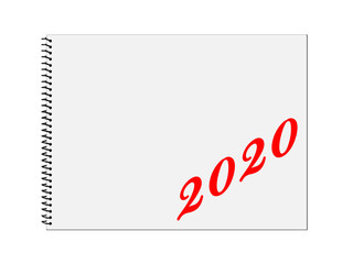 Kalender, 2020, Deckblatt