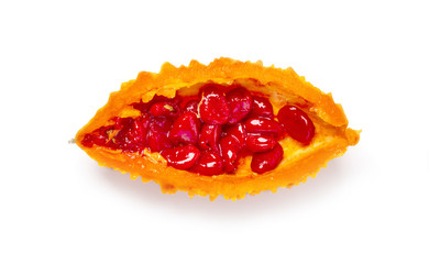  fruit isolated on white