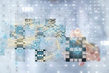 data