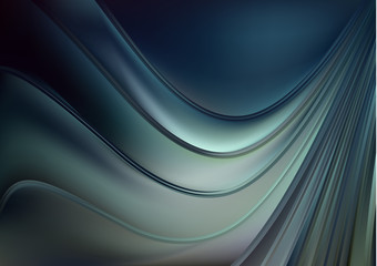 Naklejka premium abstract background vector design for album cover