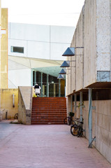 street in tel aviv isreal