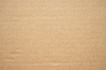 Fototapeta na wymiar Abstract brown recycled cardboard paper texture background