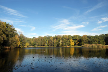 jungfernheidesee