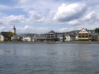 Mehring an der Mosel