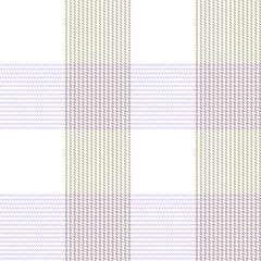 Tartan, plaid pattern seamless vector illustration. Checkered texture for clothing fabric prints, web design, home textile.	