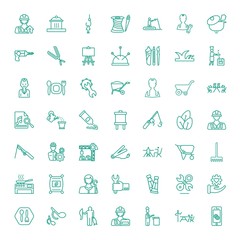 tools icons