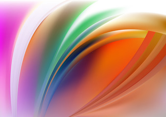  Abstract vector background design