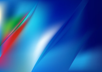 Abstract vector background design for flyer design