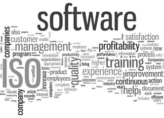 ISO Software