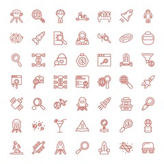 exploration icons © TheWaterMeloonProjec
