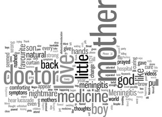 Is a mothers love medicine