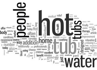 Is a Hot Tub for you Top questions you need to Answer