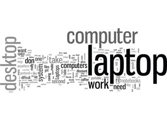 IS A LAPTOP BETTER THAN A DESK TOP