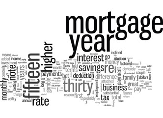 Is a Fifteen Year Mortgage a Good Bet