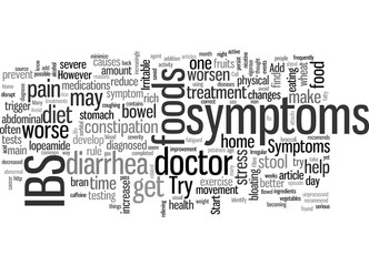 Irritable Bowel Syndrome IBS