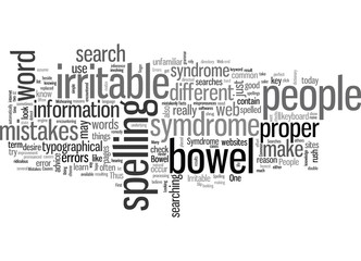irritable bowel symdrome