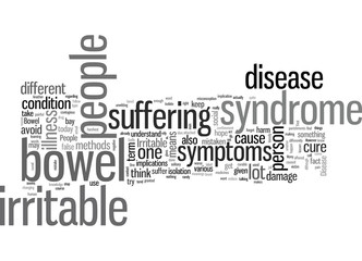irritable bowel disease