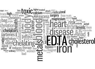 Iron and Your Heart Health