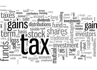 Investors Avoid These Common Tax Mistakes