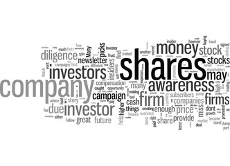 Investor Awareness Campaigns A Look at the Other Side