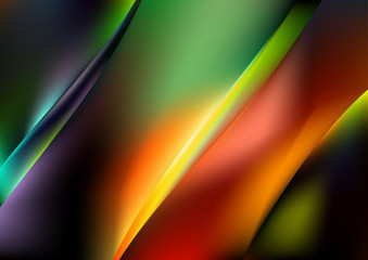 Abstract colorful background